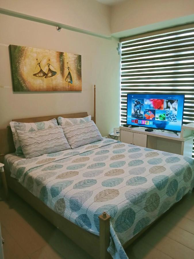Henry'S Newport Condotel Pasay Buitenkant foto