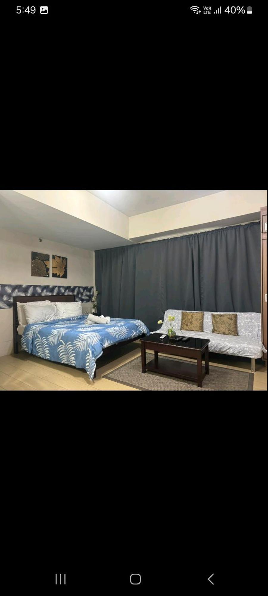 Henry'S Newport Condotel Pasay Buitenkant foto